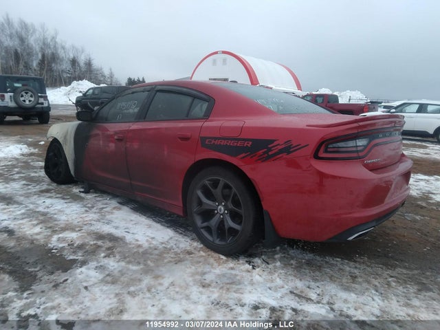2C3CDXHG4HH622981 Dodge Charger