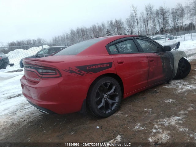 2C3CDXHG4HH622981 Dodge Charger