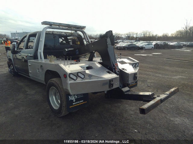 1GT49YEYXRF205825 GMC SIERRA 3500
