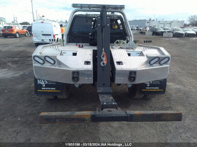 1GT49YEYXRF205825 GMC SIERRA 3500
