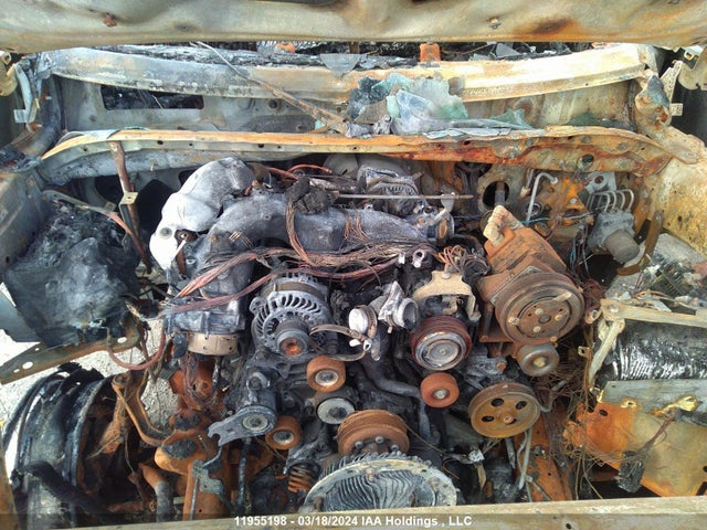 1GT49YEYXRF205825 GMC SIERRA 3500