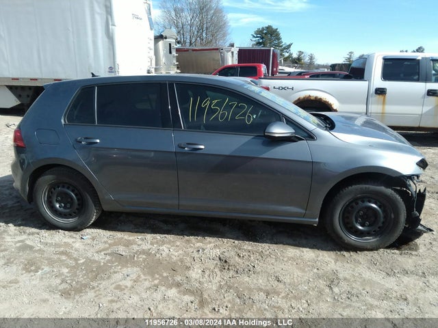 3VW217AU5HM021934 Volkswagen 1.8 tsi