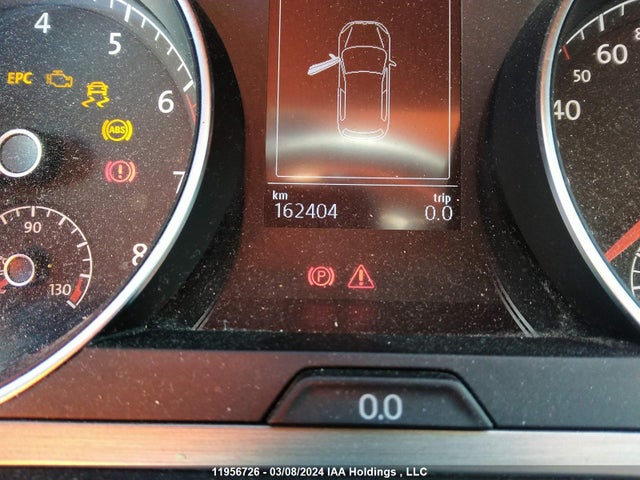 3VW217AU5HM021934 Volkswagen 1.8 tsi