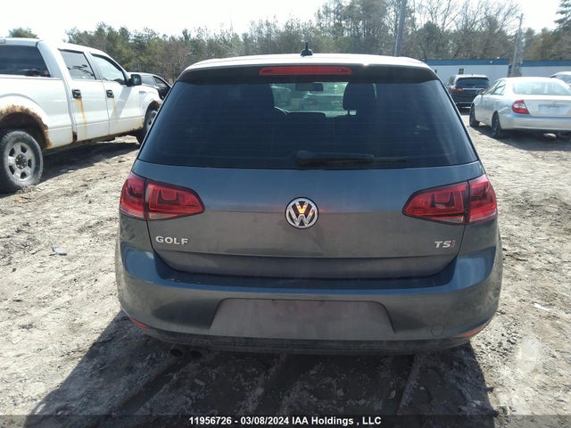 3VW217AU5HM021934 Volkswagen 1.8 tsi