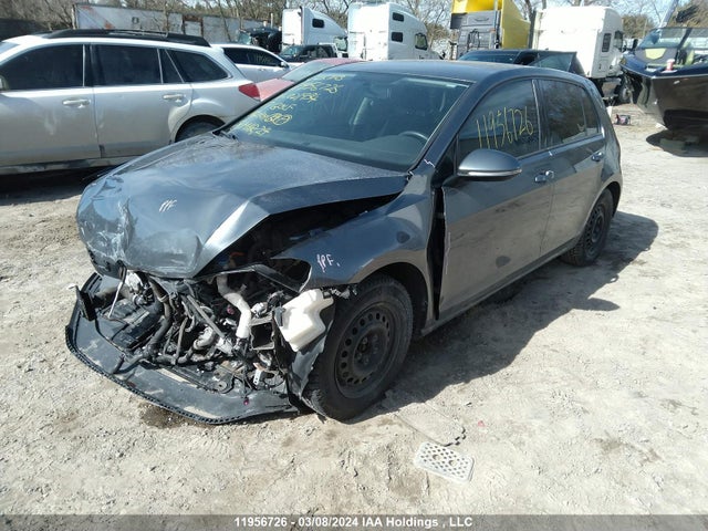 3VW217AU5HM021934 Volkswagen 1.8 tsi