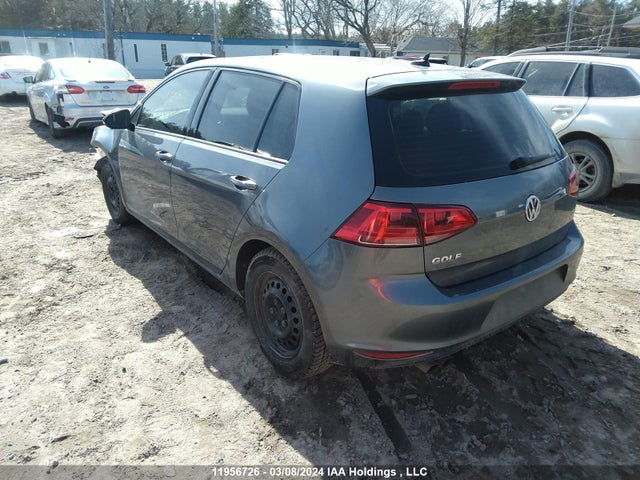 3VW217AU5HM021934 Volkswagen 1.8 tsi