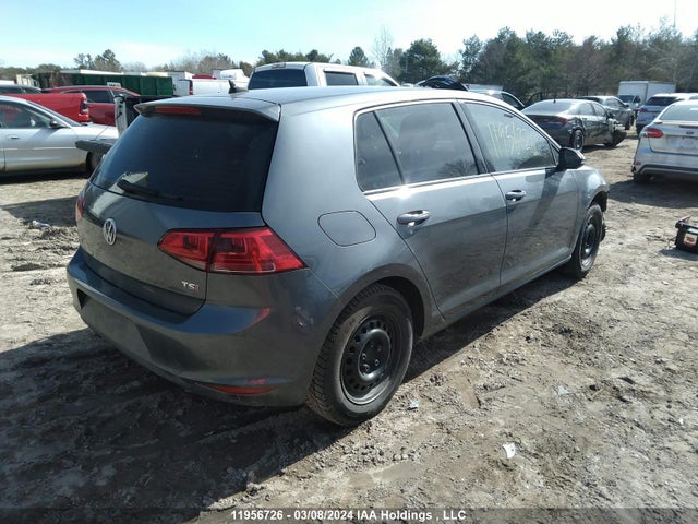 3VW217AU5HM021934 Volkswagen 1.8 tsi