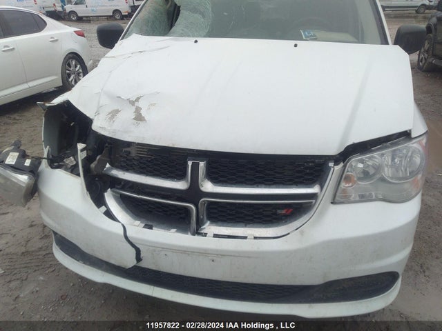 Aukcja sprzedaży 2016 Dodge Grand Caravan Se, vin: 2C4RDGBG0GR368449, numer aukcji: 11957822