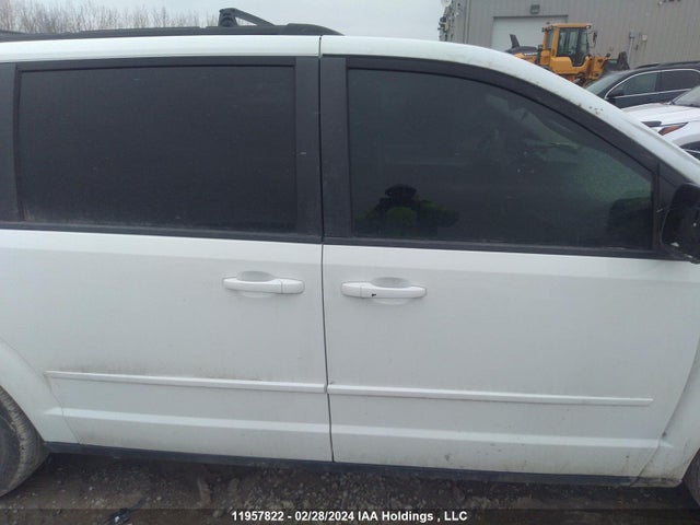 Aukcja sprzedaży 2016 Dodge Grand Caravan Se, vin: 2C4RDGBG0GR368449, numer aukcji: 11957822