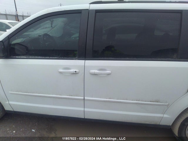 Aukcja sprzedaży 2016 Dodge Grand Caravan Se, vin: 2C4RDGBG0GR368449, numer aukcji: 11957822