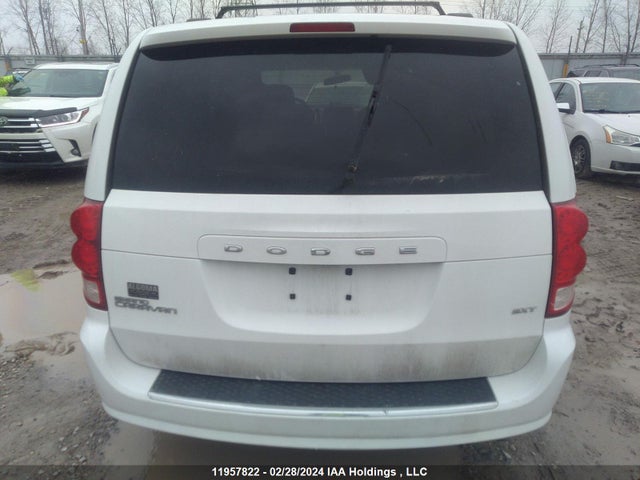 Aukcja sprzedaży 2016 Dodge Grand Caravan Se, vin: 2C4RDGBG0GR368449, numer aukcji: 11957822