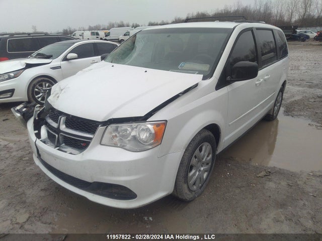 Aukcja sprzedaży 2016 Dodge Grand Caravan Se, vin: 2C4RDGBG0GR368449, numer aukcji: 11957822