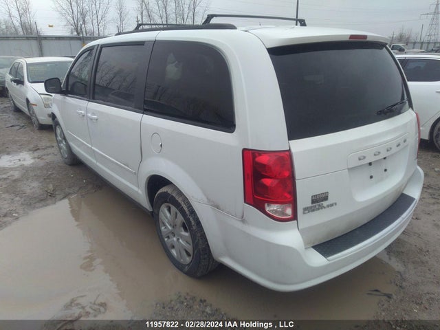 Aukcja sprzedaży 2016 Dodge Grand Caravan Se, vin: 2C4RDGBG0GR368449, numer aukcji: 11957822