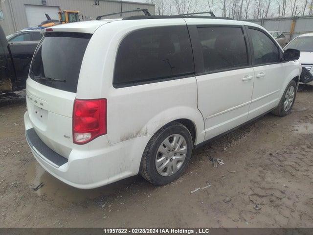 Aukcja sprzedaży 2016 Dodge Grand Caravan Se, vin: 2C4RDGBG0GR368449, numer aukcji: 11957822