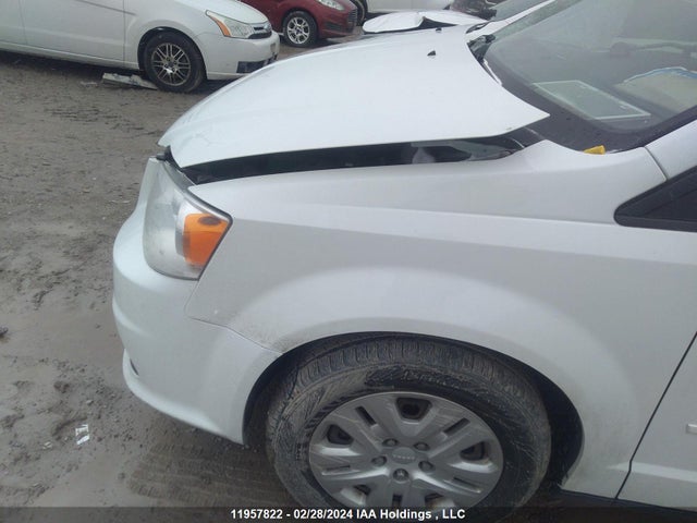 Aukcja sprzedaży 2016 Dodge Grand Caravan Se, vin: 2C4RDGBG0GR368449, numer aukcji: 11957822