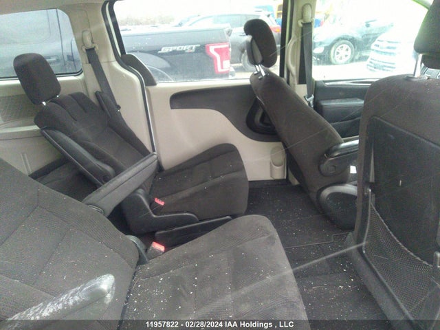 Aukcja sprzedaży 2016 Dodge Grand Caravan Se, vin: 2C4RDGBG0GR368449, numer aukcji: 11957822