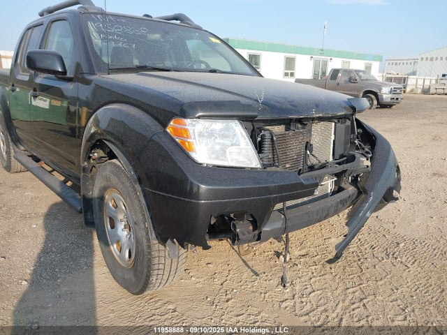1N6AD0EV3JN769767 Nissan 2018