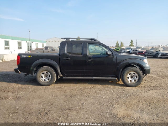 1N6AD0EV3JN769767 Nissan 2018