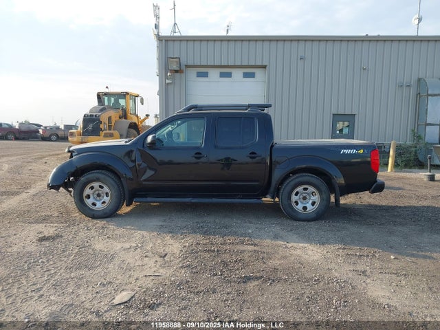 1N6AD0EV3JN769767 Nissan 2018