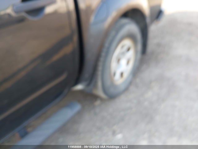 1N6AD0EV3JN769767 Nissan 2018
