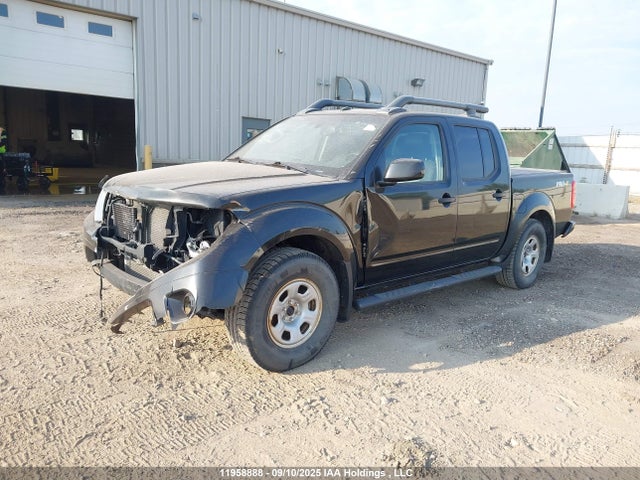 1N6AD0EV3JN769767 Nissan 2018