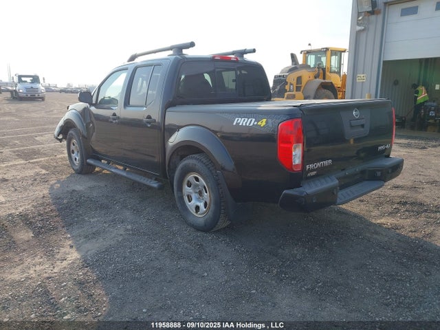 1N6AD0EV3JN769767 Nissan 2018