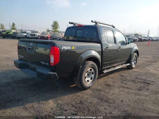 1N6AD0EV3JN769767 Nissan 2018