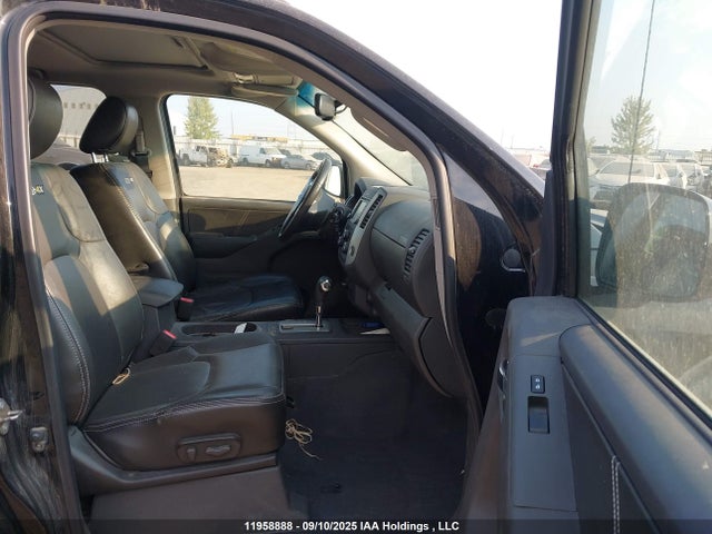 1N6AD0EV3JN769767 Nissan 2018