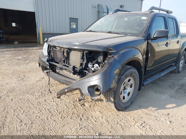 1N6AD0EV3JN769767 Nissan 2018