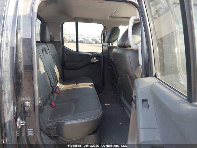 1N6AD0EV3JN769767 Nissan 2018