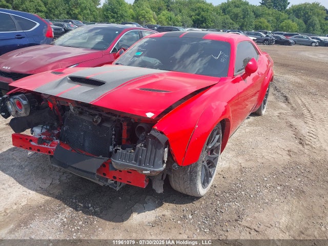 2C3CDZDJ2HH531494 Dodge Challenger