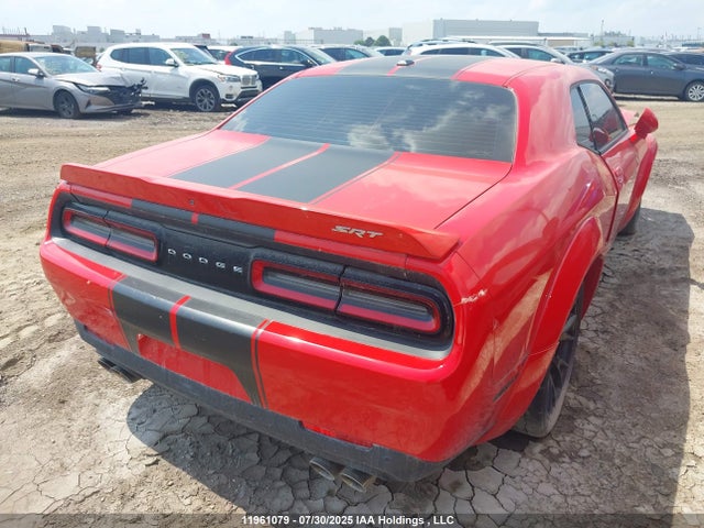 2C3CDZDJ2HH531494 Dodge Challenger