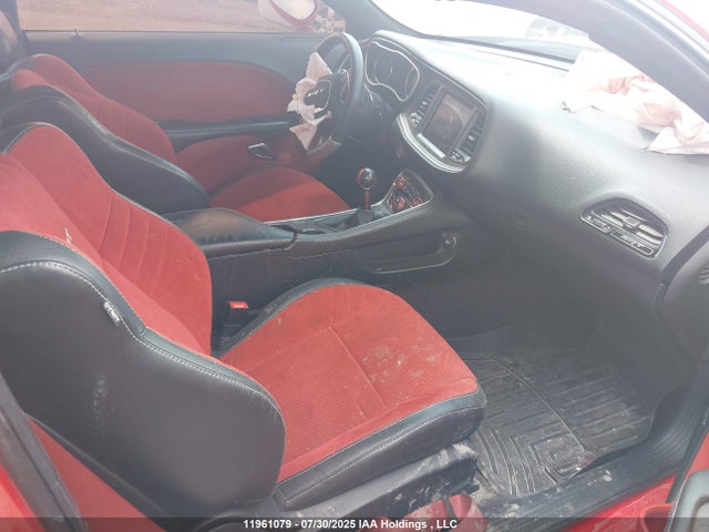 2C3CDZDJ2HH531494 Dodge Challenger