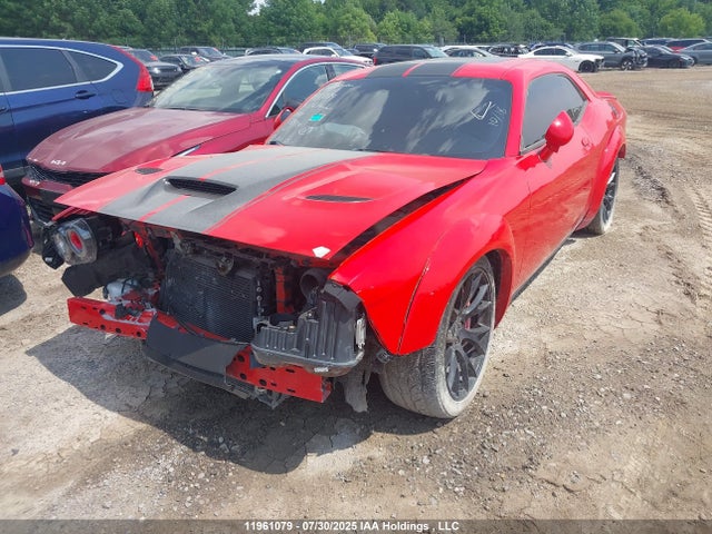 2C3CDZDJ2HH531494 Dodge Challenger