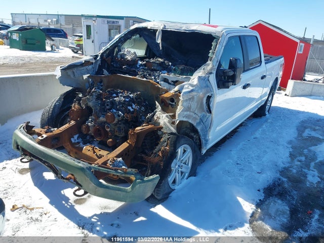 Ford F-150 Xlt 2022 1FTFW1E81NFC46072 Image 12