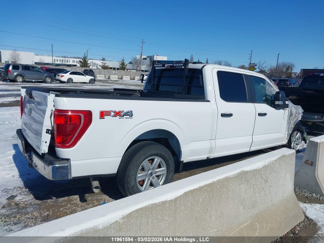 Ford F-150 Xlt 2022 1FTFW1E81NFC46072 Image 13