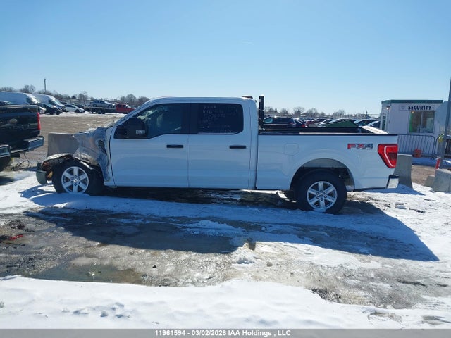 Ford F-150 Xlt 2022 1FTFW1E81NFC46072 Image 14