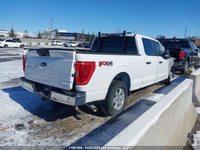 Ford F-150 Xlt 2022 1FTFW1E81NFC46072 Image 4