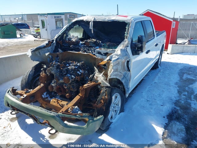 Ford F-150 Xlt 2022 1FTFW1E81NFC46072 Image 6