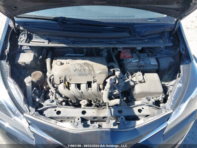 VNKKTUD34KA102949 Toyota 1nz-fe