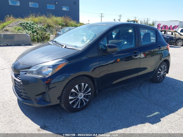 VNKKTUD34KA102949 Toyota 1nz-fe