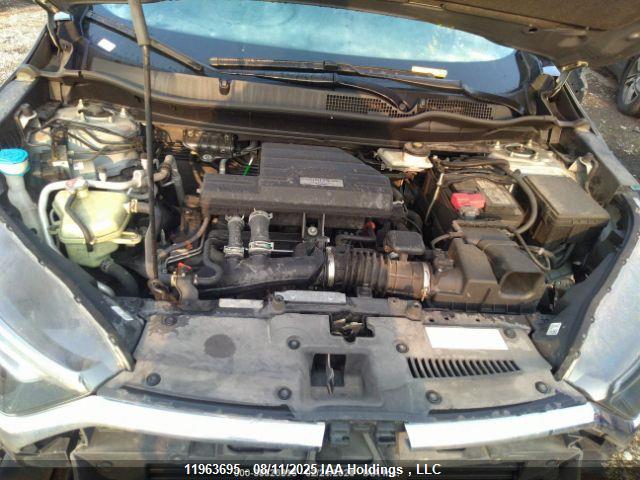 2HKRW2H24HH111463 Honda l15be