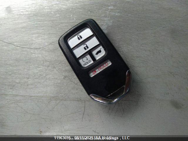 2HKRW2H24HH111463 Honda l15be