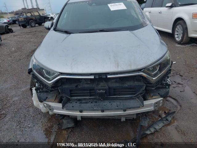 2HKRW2H24HH111463 Honda l15be