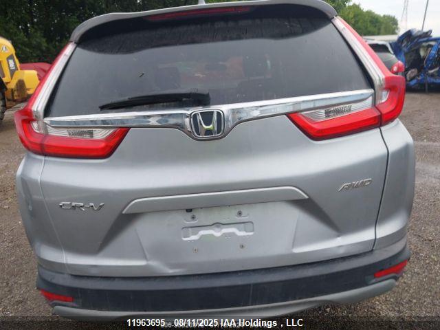 2HKRW2H24HH111463 Honda l15be