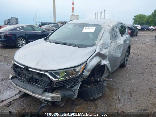 2HKRW2H24HH111463 Honda l15be
