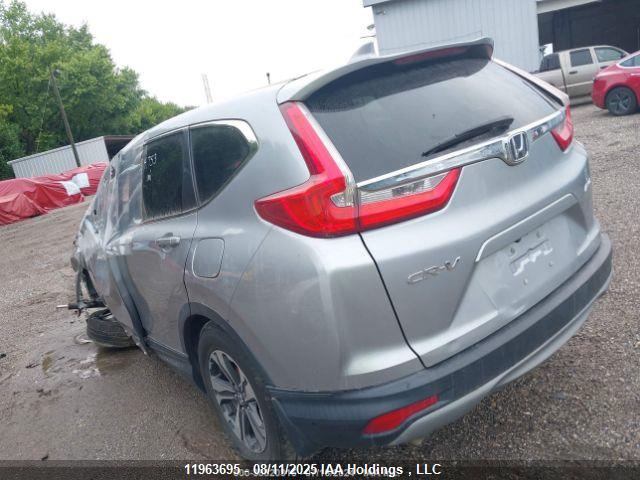 2HKRW2H24HH111463 Honda l15be