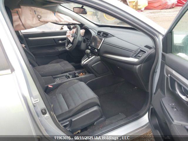 2HKRW2H24HH111463 Honda l15be