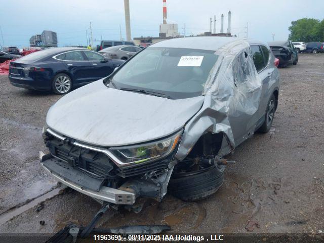 2HKRW2H24HH111463 Honda l15be