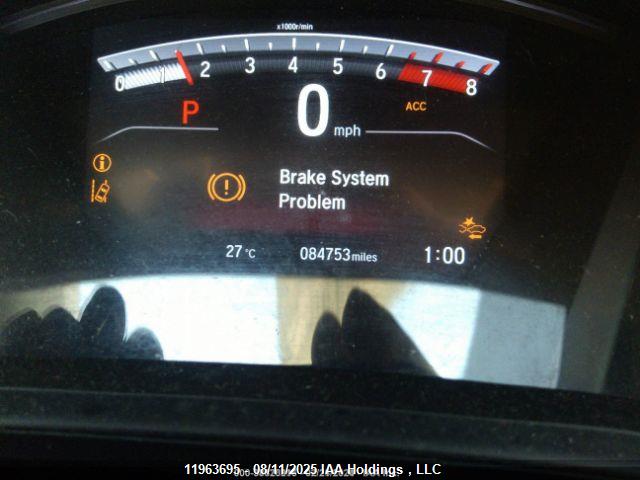 2HKRW2H24HH111463 Honda l15be